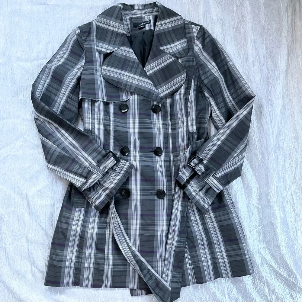 chic plaid